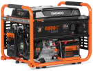Генератор двухтопливный DAEWOO GDA 7500DFE